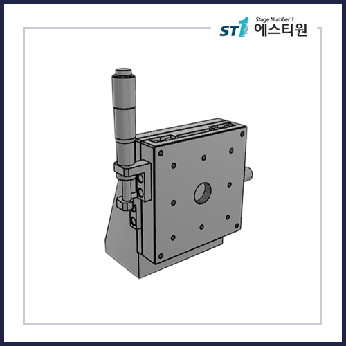 수동스테이지 Z 스테이지 [SV80]
