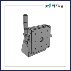 수동스테이지 Z 스테이지 [SV80]
