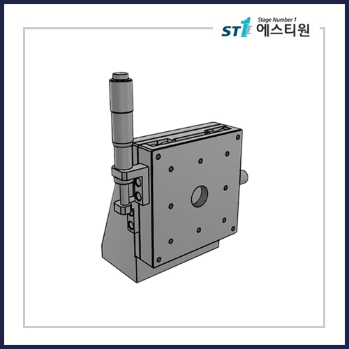 수동스테이지 Z 스테이지 [SV90]