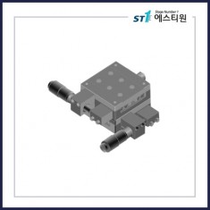 수동스테이지 XY 스테이지 [SY50]