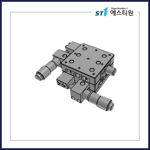 수동스테이지 XY 스테이지 [SY50-M]