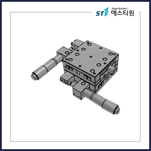 수동스테이지 XY 스테이지 [SY60-25]