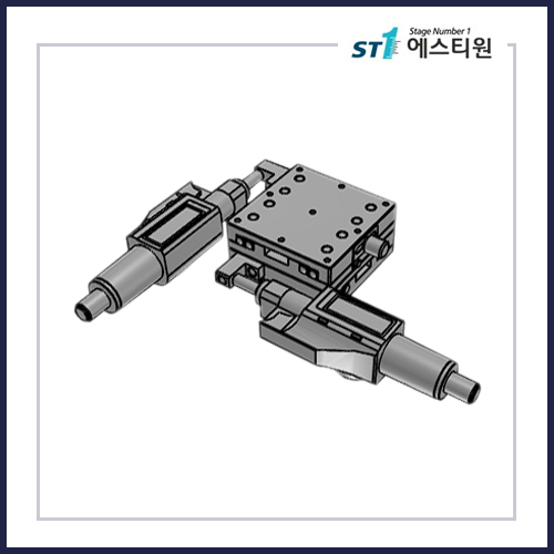 수동스테이지 XY 스테이지 [SY70-D]