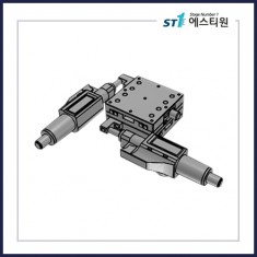 수동스테이지 XY 스테이지 [SY70-D]