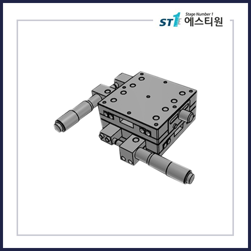 수동스테이지 XY 스테이지 [SY70-25]