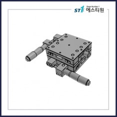 수동스테이지 XY 스테이지 [SY70-L-H]