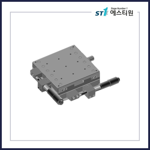 수동스테이지 XY 스테이지 [SY90]
