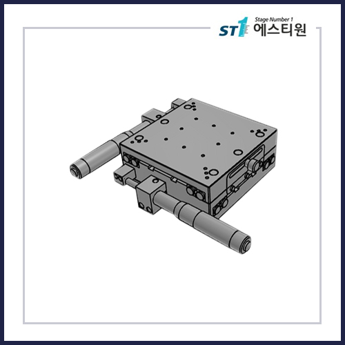 수동스테이지 XY 스테이지 [SY120-M]