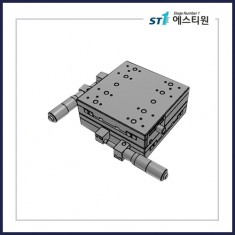 수동스테이지 XY 스테이지 [SY125]