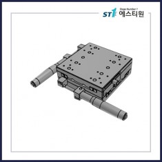 수동스테이지 XY 스테이지 [SY125-M-50]