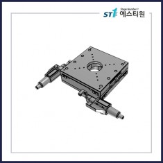 수동스테이지 XY 스테이지 [SY160-LMK-D]