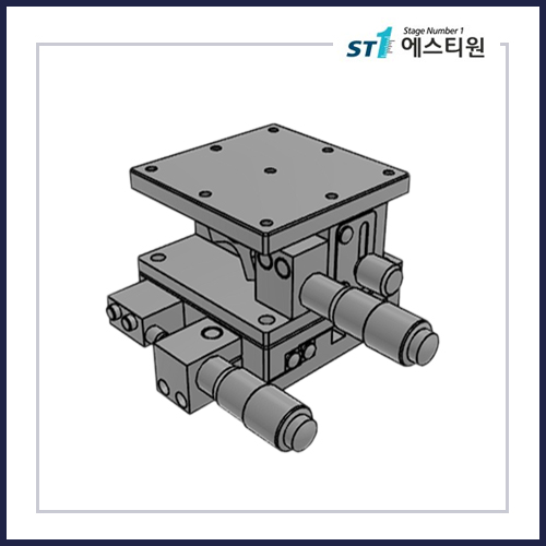 수동스테이지 XZ 스테이지 [SE60]