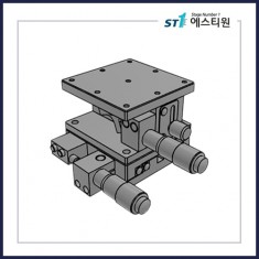 수동스테이지 XZ 스테이지 [SE60]
