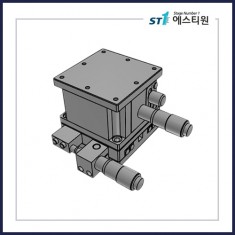 수동스테이지 XZ 스테이지 [SE60-2]