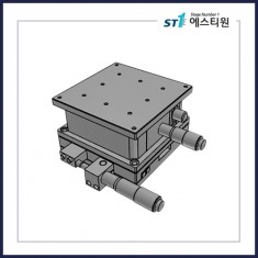 수동스테이지 XZ 스테이지 [SE90-2]