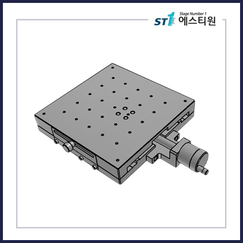수동스테이지 X 스테이지 [SMX1616]