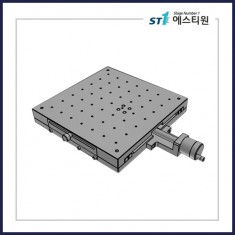 수동스테이지 X 스테이지 [SMX2020]