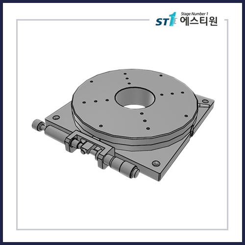 수동스테이지 회전 스테이지 [CSPT160]