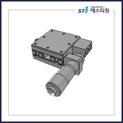 수동스테이지 X 스테이지 [SBX25-L2]