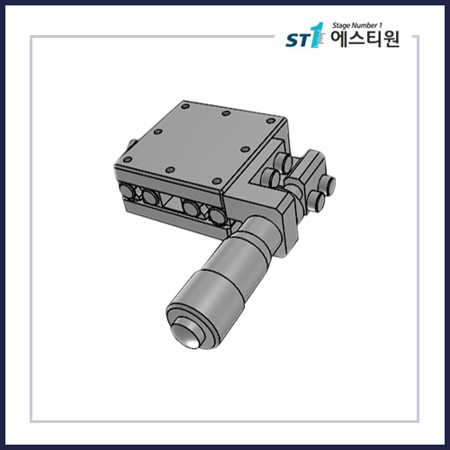 수동스테이지 X 스테이지 [SBX25-R]