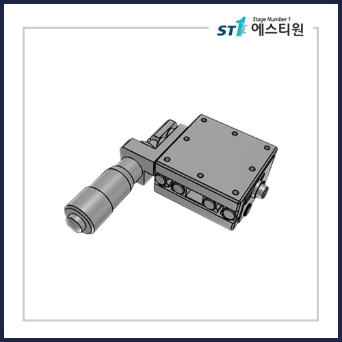 수동스테이지 X 스테이지 [SBX25-R2]