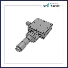 수동스테이지 X 스테이지 [SBX40-C1]