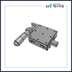 수동스테이지 X 스테이지 [SBX40-L]