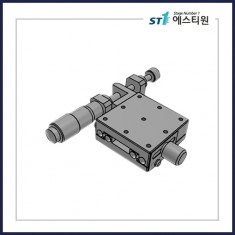 수동스테이지 X 스테이지 [SBX40-L-H]