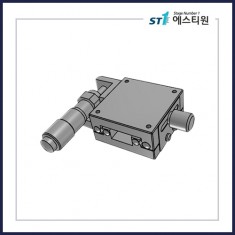 수동스테이지 X 스테이지 [SBX40-H20]
