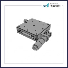 수동스테이지 X 스테이지 [SBX60-L2]