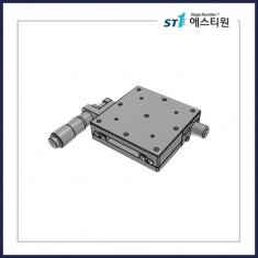 수동스테이지 X 스테이지 [SBX60-R2]