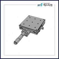 수동스테이지 X 스테이지 [SBX80-C]