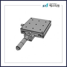수동스테이지 X 스테이지 [SBX80-C1]