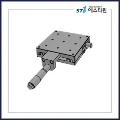 수동스테이지 X 스테이지 [SBX80-C2]
