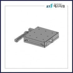 수동스테이지 X 스테이지 [SBX80-L]