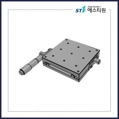 수동스테이지 X 스테이지 [SBX80-R2]