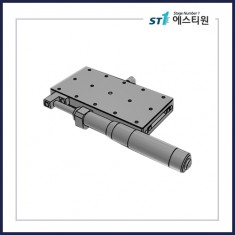 수동스테이지 X 스테이지 [SBX60120-L]
