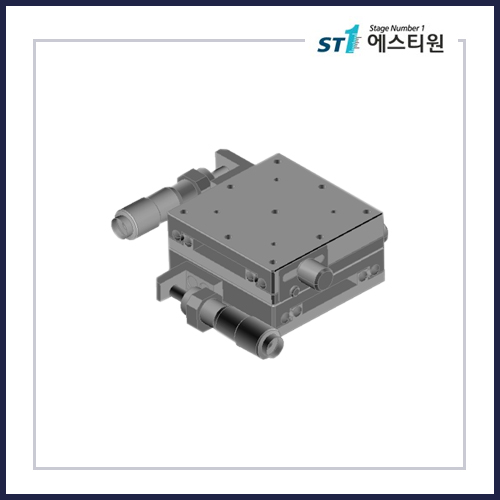 수동스테이지 XY 스테이지 [SBY60]