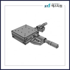 수동스테이지 XY 스테이지 [SBY100-C-D]