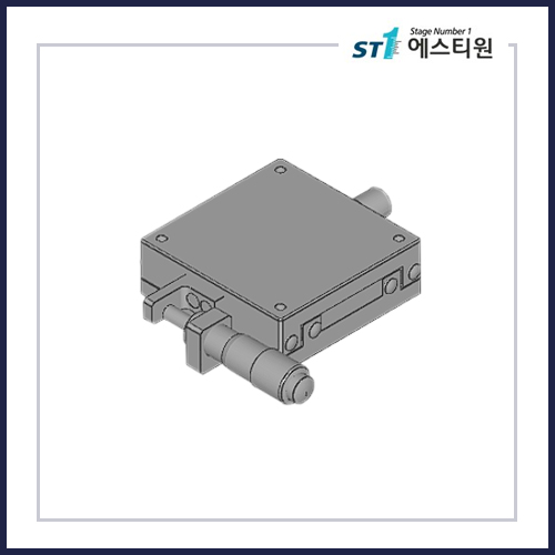 수동스테이지 X 스테이지 [SGX60]