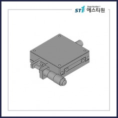 수동스테이지 X 스테이지 [SGX60]