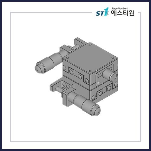 수동스테이지 XY 스테이지 [SGY40]