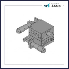 수동스테이지 XY 스테이지 [SGY40]