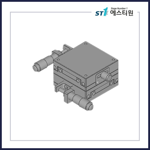 수동스테이지 XY 스테이지 [SGY60]