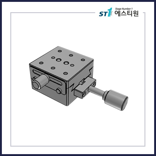 수동스테이지 X 스테이지 [SWBX4040]