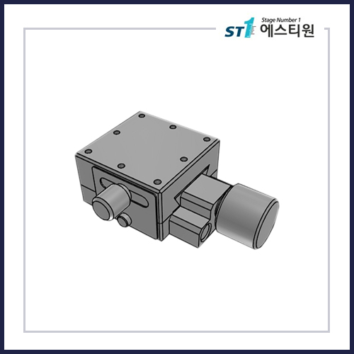 수동스테이지 X 스테이지 [SWFX25]