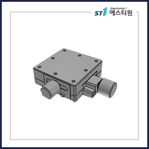 수동스테이지 X 스테이지 [SWFX40]
