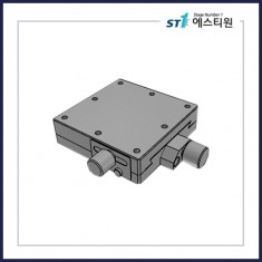 수동스테이지 X 스테이지 [SWFX60]