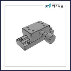 수동스테이지 X 스테이지 [SWX25-L70]