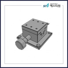 수동스테이지 X 스테이지 [SWX4040]